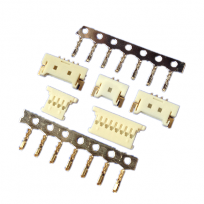 封丘HX12503-(1.25超薄 SMT/51146、53780)- 贴片式连接器(1.25mm)